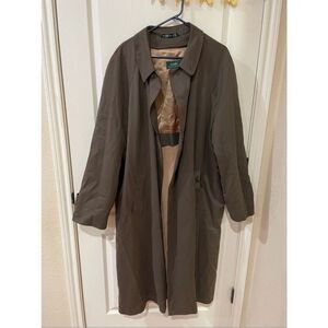 Vintage Lauren Ralph Lauren Trench Coat 48L